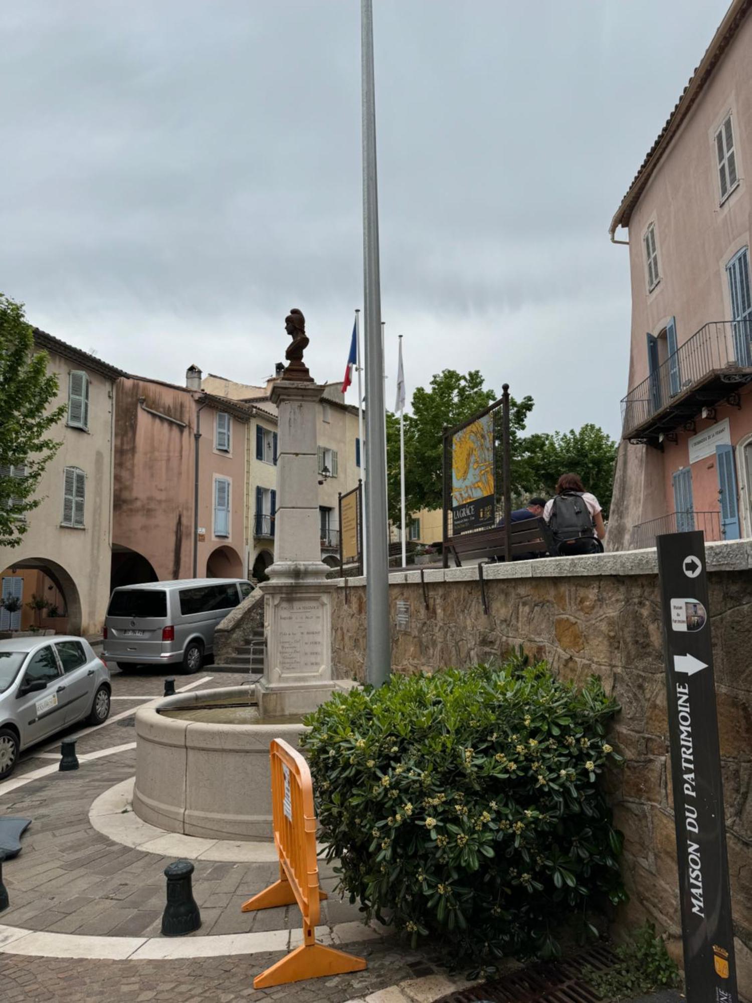 Chez Kay Apartment Roquebrune-sur-Argens Exterior photo
