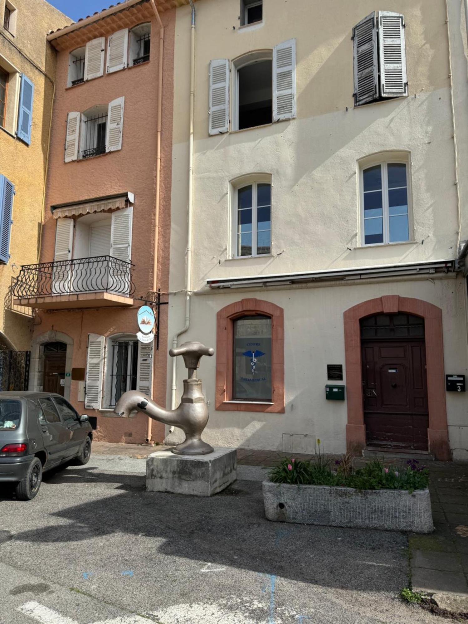 Chez Kay Apartment Roquebrune-sur-Argens Exterior photo